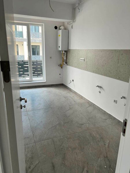 Pallady, Gura Calitei, apartament 2 camere 58 mp, bloc nou 2025.