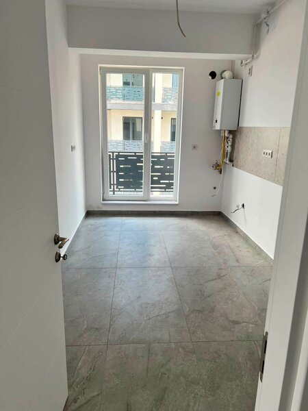 Pallady, Gura Calitei, apartament 2 camere 58 mp, bloc nou 2025.