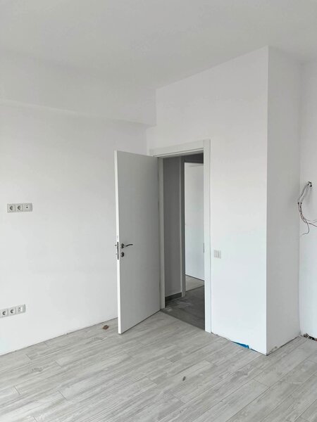 Pallady, Gura Calitei, apartament 2 camere 58 mp, bloc nou 2025.