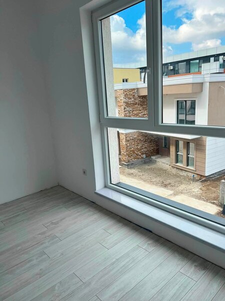Pallady, Gura Calitei, apartament 2 camere 58 mp, bloc nou 2025.