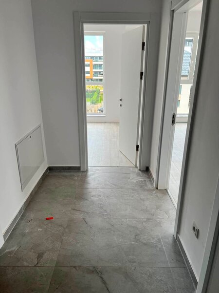 Pallady, Gura Calitei, apartament 2 camere 58 mp, bloc nou 2025.